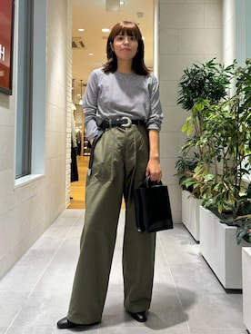 サクラコさんのコーディネート