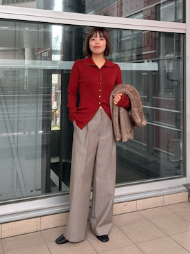 サクラコさんのコーディネート