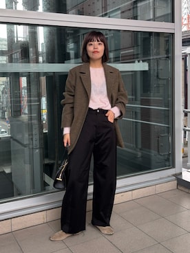 サクラコさんのコーディネート