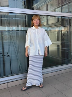 サクラコさんのコーディネート