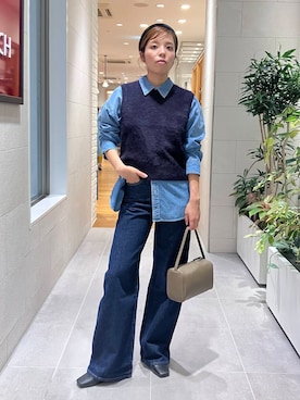 サクラコさんのコーディネート