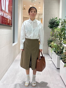 サクラコさんのコーディネート