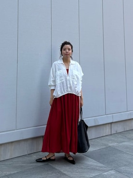 サクラコさんのコーディネート