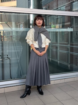 サクラコさんのコーディネート