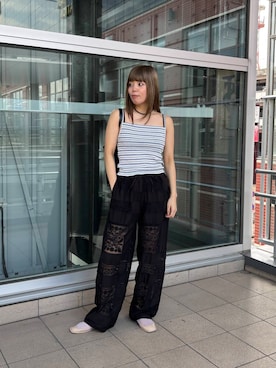 「ritarow」｜sakurako0406さん（レディース・160cm）の春コーディネート