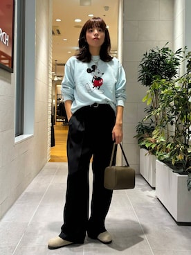 サクラコさんのコーディネート