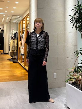 サクラコさんのコーディネート