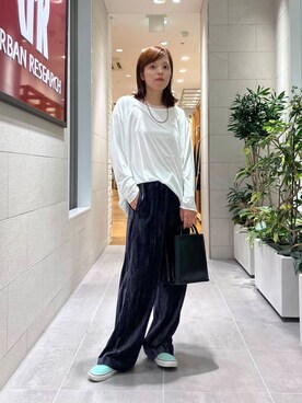 サクラコさんのコーディネート