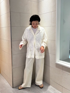 サクラコさん(レディース・160cm)の夏コーディネート