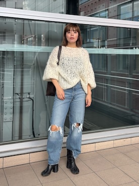 サクラコさんのコーディネート