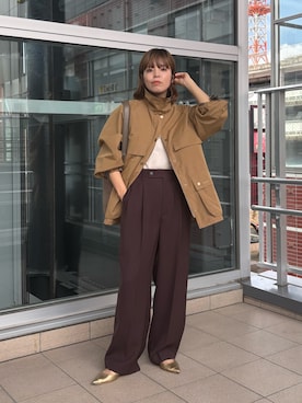 サクラコさんのコーディネート