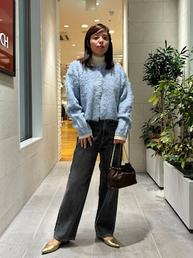 サクラコさんのコーディネート