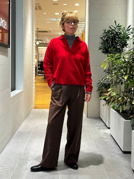 サクラコさんのコーディネート