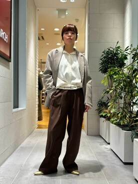 サクラコさんのコーディネート