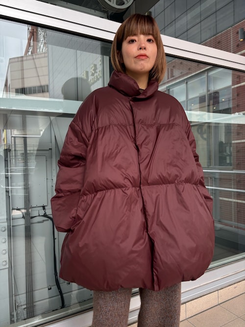 URBAN RESEARCH アミュプラザ鹿児島サクラコさんのダウンジャケット