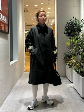 サクラコさん（レディース・160cm）の冬コーディネート