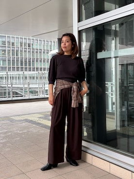 サクラコさんのコーディネート