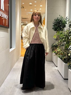 サクラコさんのコーディネート