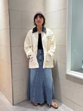 サクラコさん(レディース・160cm)の夏コーディネート
