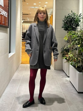 サクラコさんのコーディネート