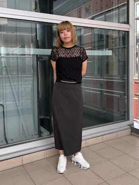 サクラコさんのコーディネート