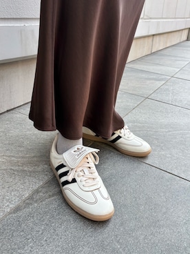 サクラコさん（レディース・160cm）の冬コーディネート