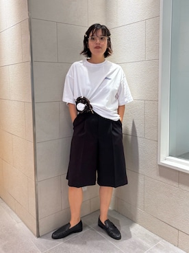 サクラコさん（レディース・160cm）の夏コーディネート