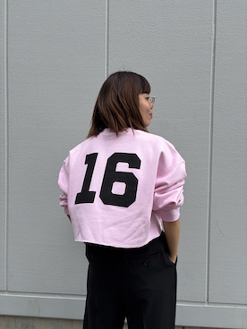 サクラコさん（レディース・160cm）の冬コーディネート