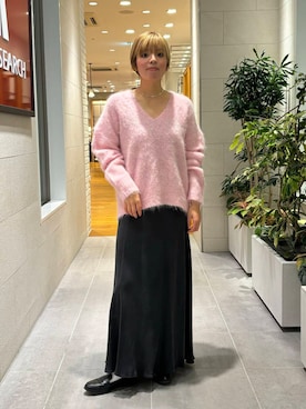 サクラコさんのコーディネート