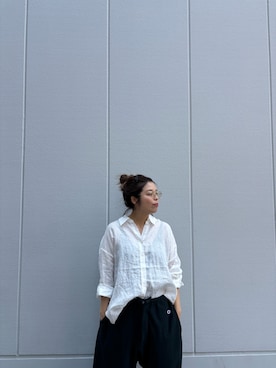 サクラコさん(レディース・160cm)の春コーディネート