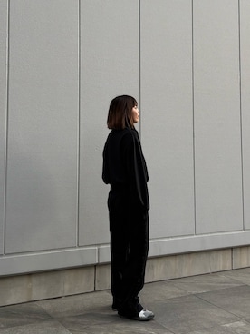 サクラコさん（レディース・160cm）の冬コーディネート