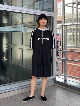 「lotto」｜「アイテム（アクセサリー）」を使った、sakurako0406さん（レディース・160cm）の春コーディネート