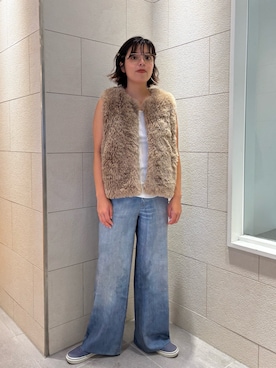 サクラコさん（レディース・160cm）の夏コーディネート