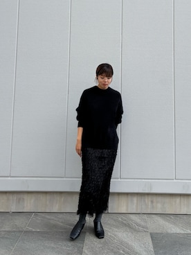 サクラコさんのコーディネート