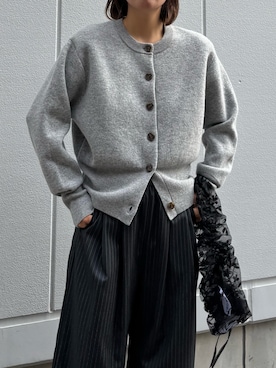 サクラコさん（レディース・160cm）の冬コーディネート