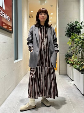 サクラコさんのコーディネート