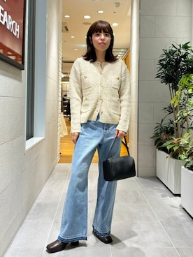 サクラコさんのコーディネート