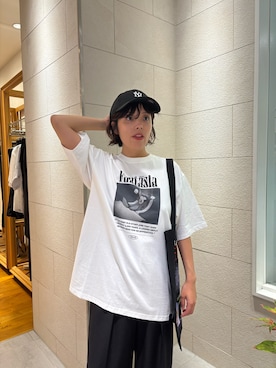 サクラコさんのコーディネート