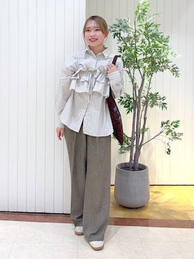 tsukiさんのコーディネート