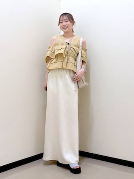 tsukiさんのコーディネート