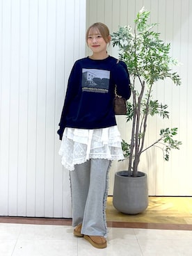 tsukiさんのコーディネート