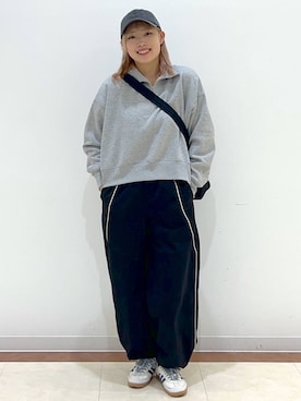 tsukiさん（レディース・167cm）の秋コーディネート