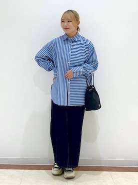 tsukiさん（レディース・167cm）の秋コーディネート