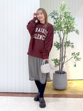 tsukiさんのコーディネート