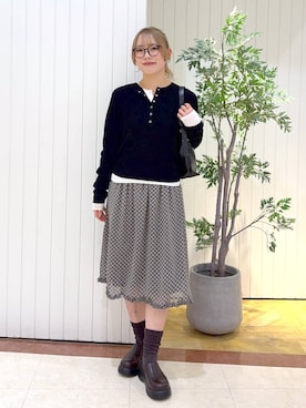 tsukiさんのコーディネート