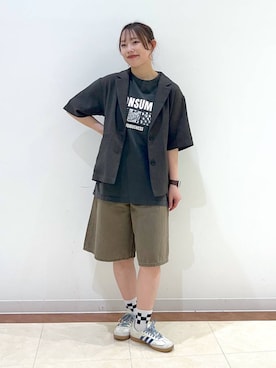 tsukiさんのコーディネート