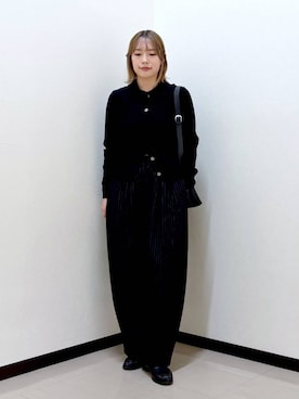 tsukiさん(レディース・167cm)の秋コーディネート