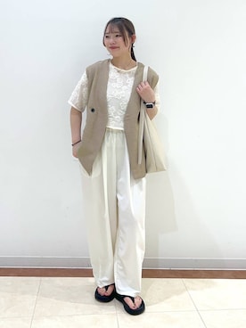 tsukiさんの（LOWRYS FARM | ローリーズファーム）を使ったコーディネート