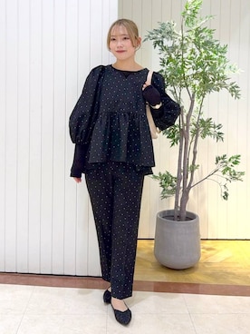 tsukiさん(レディース・167cm)の冬コーディネート