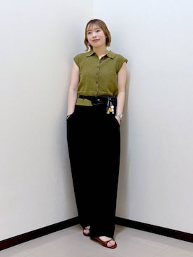 tsukiさんのコーディネート